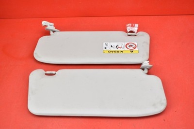 Защита солнцезащитная mazda cx-5 1 i lift 12-17 фото №1