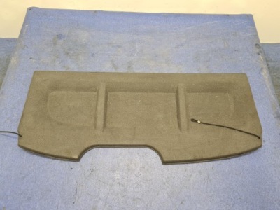 Chevrolet aveo t255 полка багажника фото №1