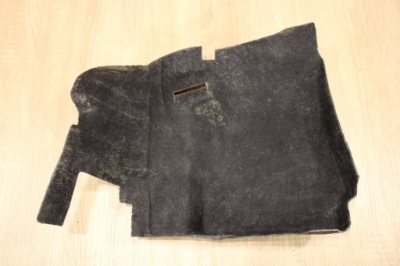 Підкрилок лівий задня peugeot 508 i sedan фото №1