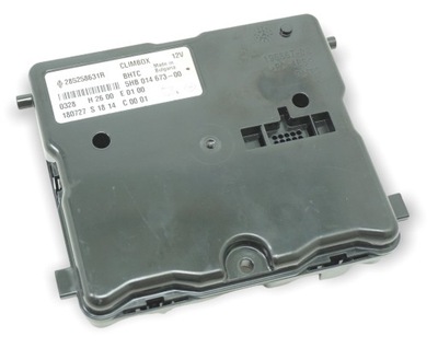 Модуль кондиционера climbox kadjar 285258631r фото №1