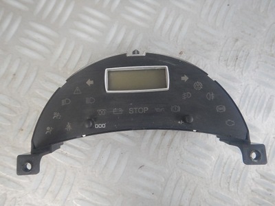 CITROEN C8 PEUGEOT 807 RESTYLING CUADRO DE INSTRUMENTOS MONITOR  