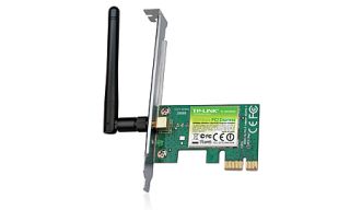 Karta sieciowa PCI-e TP-Link TL-WN781ND 150Mb/s