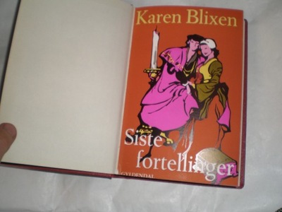 Siste Fortellinger - Karen Blixen - Oslo 1957