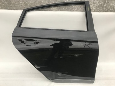 Hyundai ioniq дверь правое задняя оригинал фото №1