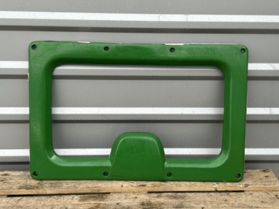 Защита рамка люк daf xf 106 1919462 фото №1