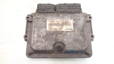 КОМП'ЮТЕР ДВИГУНА FIAT STILO 1.9 JTD 0281011421 55188214