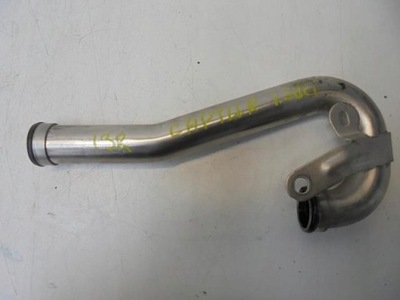 Труба трубка egr renault captur 1.5 dci фото №1