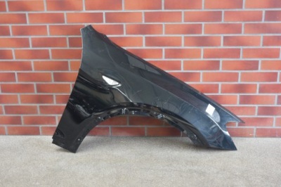 Крила правий bmw x3 f25 x4 f26 фото №1