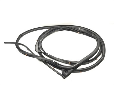 Mitsubishi l200 15- прокладка двері правий задня фото №1