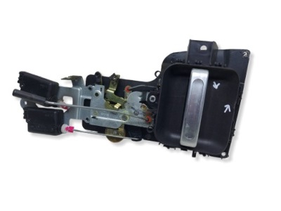 Замок двері розсувних ручка правий задній citroen c8 1485469077 фото №1