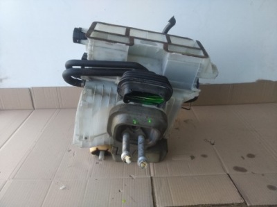 Обігрівач opel vectra c фото №1