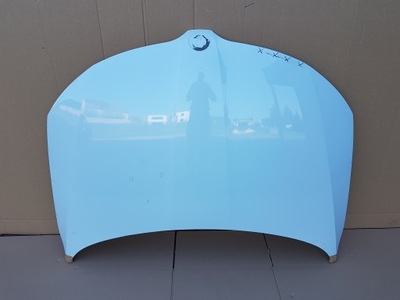 Капот skoda rapid 5ja 12- фото №1