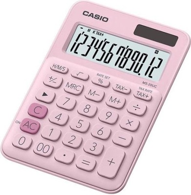 Kalkulator Casio (MS20UCPKS)