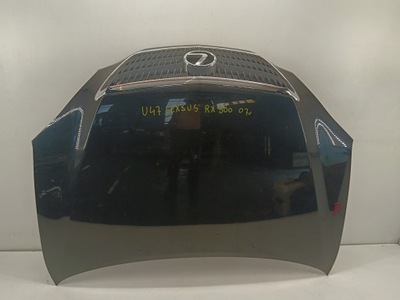 Капот кришка двигуна lexus rx300 03-08 фото №1