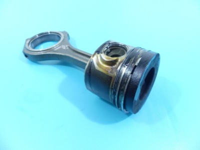 Поршень шатун audi a4 b7 3.0 tdi 204km фото №1