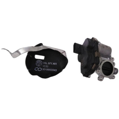 Audi a6 4k c8 2.0 tdi дросельна заслінка 05l131501l фото №1