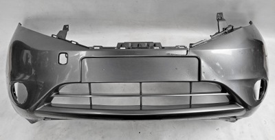 Бампер перед nissan note ii 2012-2016 фото №1