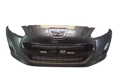 Peugeot 308 7t рестайлинг  led бампер перед z2075 фото №1