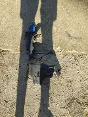 Бак омывателя mercedes e w212 a2048601560 фото №1