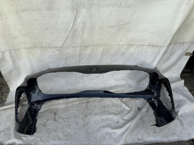 Бампер перед kia sportage iv 4 lift gt line 18- фото №1