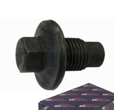 Крышка слива масла + прокладка jeep cherokee 3.7 фото №1