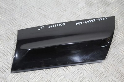 Захист стійка ліва ford ecosport ii mk2 фото №1