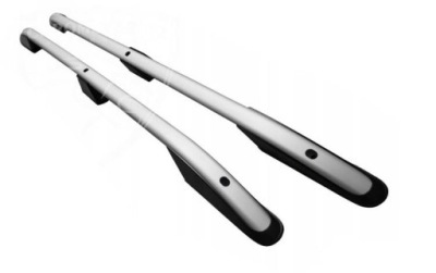 Рейлинги кровельные fiat doblo opel combo short фото №1