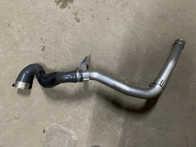 Renault master iii movano труба шланг интеркулер 144605171r оригинал фото №1