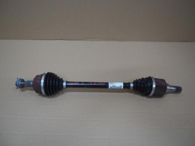 Приводной вал левый перед peugeot 2008 ii 1.2 thp 9824878280 фото №1