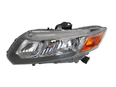 FARO PARTE DELANTERA IZQUIERDA HONDA CIVIC SDN 2012-15 EE.UU.  