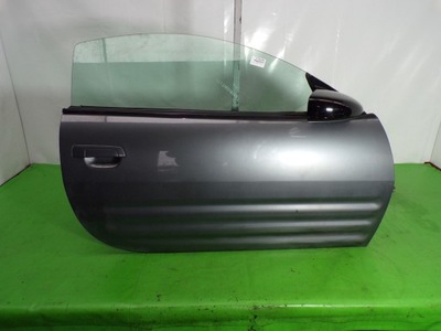 Mitsubishi eclipse 3g двері перед передні праве фото №1