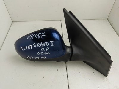 Дзеркало праве fiat bravo ii vr487 фото №1