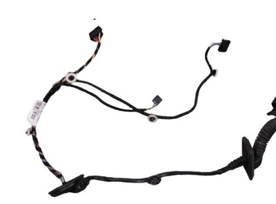 Електропроводка двері лівий задня 5jh971161al rapid 2012- фото №1