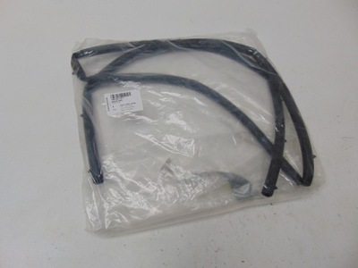 Прокладка дверь vw transporter t5 левая 7h0837671 фото №1