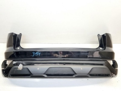 Renault austral бампер задняя задний фото №1