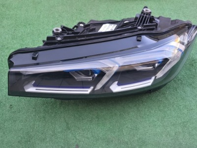 Bmw 3 iii g20 g21 lift full led лампа передня фото №1