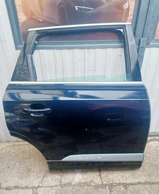 Audi q7 4m дверь правое задняя задние полный фото №1