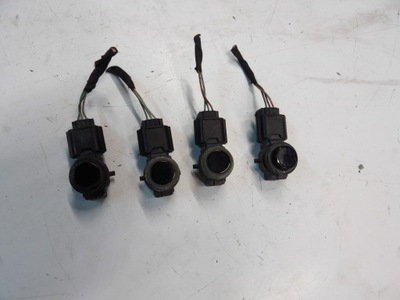 Датчик парковки 253a46778r renault фото №1