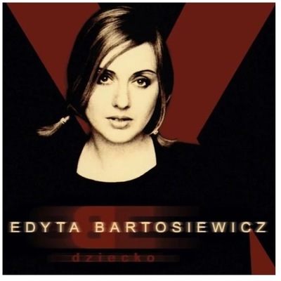 EDYTA BARTOSIEWICZ Dziecko 2LP WINYL