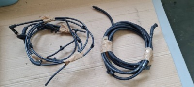 Chrysler pacifica 2022 трубка шланг провода соединитель омывателя стекло фото №1