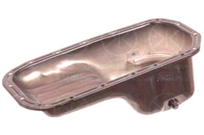 Klokkerholm поддон масляная hyundai accent i 1.3 x- фото №1