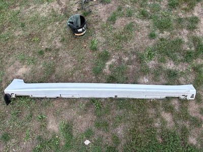 Kia optima iii молдинг накладка порог правая swp фото №1