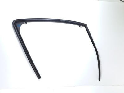 Citroen c3 ii прокладка дверь стекло перед правая фото №1