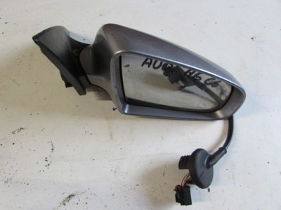 Зеркало правое 7 pin audi a6 c6 фото №1