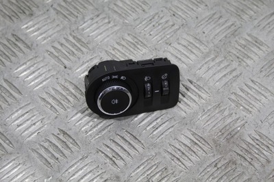 Выключатель света opel grandland x 17018960 фото №1