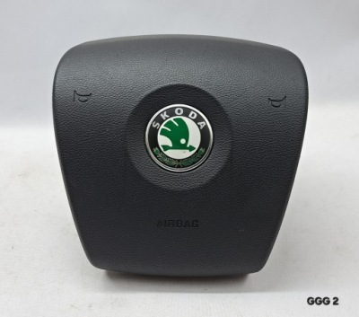Подушка подушка безопасности руля octavia ii 1z0880201an фото №1