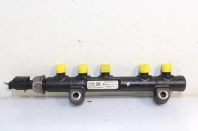 Молдинг упорскування citroen c4 picasso i 1.6hdi фото №1