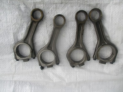 Шатун jaguar xe range land rover evoque 2.0d фото №1