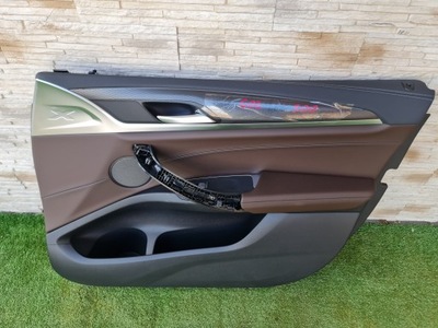 Оббивка двері bmw x4 g02 фото №1