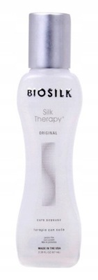 Biosilk Silk Therapy Jedwab Do Włosów 67 ml